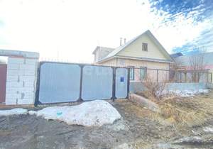 Дом 48м&sup2;, 1-этажный, участок 8 сот.  