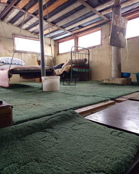 Дом 30м&sup2;, 2-этажный, участок 6 сот.  