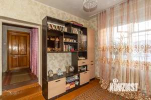 Дом 69м&sup2;, 1-этажный, участок 3 сот.  