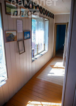 Дом 128м&sup2;, 3-этажный, участок 11 сот.  