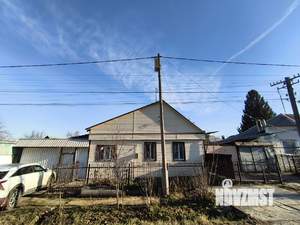 Дом 112м&sup2;, 1-этажный, участок 5 сот.  