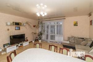 Таунхаус 222м², 3-этажный, участок 1 сот.  