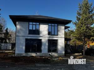 Дом 203м&sup2;, 2-этажный, участок 5 сот.  