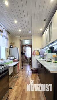 Дом 52м&sup2;, 1-этажный, участок 3 сот.  