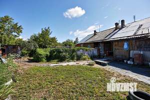 Дом 57м&sup2;, 1-этажный, участок 3 сот.  