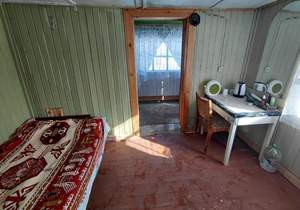 Дом 13м&sup2;, 1-этажный, участок 4 сот.  