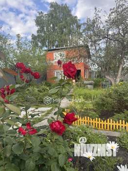 Дом 66м&sup2;, 2-этажный, участок 6 сот.  