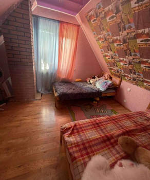 Дом 120м&sup2;, 2-этажный, участок 5 сот.  