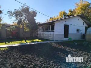 Дом 65м&sup2;, 1-этажный, участок 6 сот.  