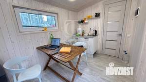 Дом 30м&sup2;, 1-этажный, участок 5 сот.  