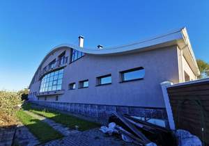 Дом 920м&sup2;, 2-этажный, участок 19 сот.  