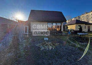 Дом 47м², 1-этажный, участок 9 сот.  