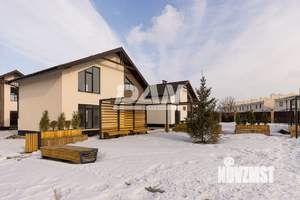 Дом 150м&sup2;, 2-этажный, участок 6 сот.  