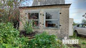 Дом 15м², 1-этажный, участок 4 сот.  