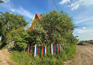 Дача 53м², 2-этажный, участок 6 сот.  