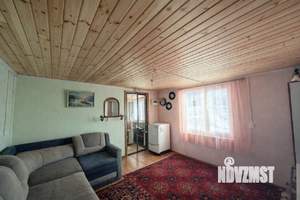 Дом 30м&sup2;, 1-этажный, участок 3 сот.  