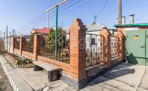 Дом 59м&sup2;, 1-этажный, участок 5 сот.  