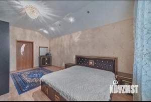 Коттедж 408м&sup2;, 3-этажный, участок 6 сот.  