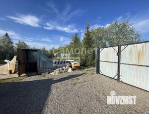 Дом 21м&sup2;, 1-этажный, участок 8 сот.  