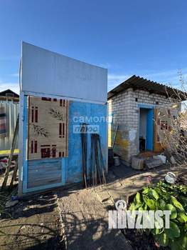 Дом 30м&sup2;, 1-этажный, участок 4 сот.  