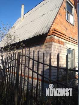 Дом 30м&sup2;, 1-этажный, участок 4 сот.  