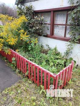 Дом 12м&sup2;, 1-этажный, участок 5 сот.  