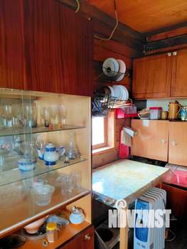 Дом 24м&sup2;, 1-этажный, участок 9 сот.  