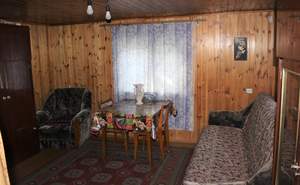 Дом 39м&sup2;, 2-этажный, участок 7 сот.  