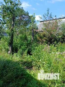 Дом 15м², 1-этажный, участок 4 сот.  