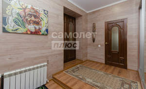 Дом 238м&sup2;, 3-этажный, участок 6 сот.  