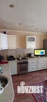 Дом 88м&sup2;, 1-этажный, участок 5 сот.  