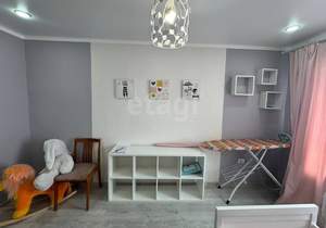 Дом 108м&sup2;, 2-этажный, участок 2 сот.  