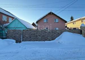 Дом 114м&sup2;, 2-этажный, участок 3 сот.  