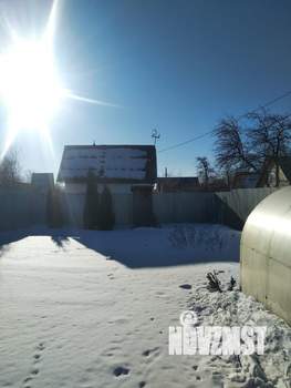 Дом 15м², 1-этажный, участок 8 сот.  