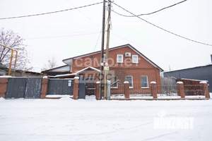 Дом 205м&sup2;, 2-этажный, участок 6 сот.  