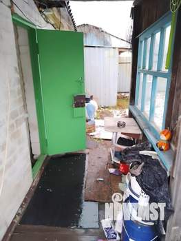 Дом 28м², 1-этажный, участок 6 сот.  