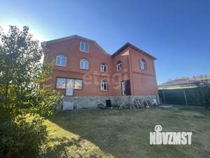 Дом 340м², 2-этажный, участок 9 сот.  
