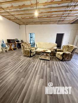 Дом 100м&sup2;, 1-этажный, участок 6 сот.  