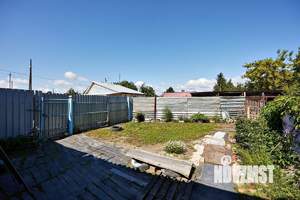 Дом 57м&sup2;, 1-этажный, участок 3 сот.  