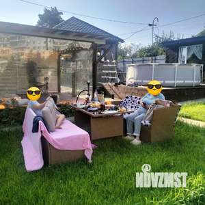 Дом 24м², 2-этажный, участок 6 сот.  