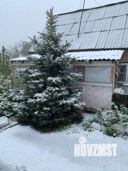 Дом 50м², 2-этажный, участок 8 сот.  