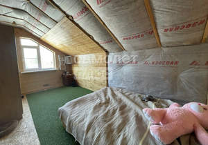 Дом 62м&sup2;, 2-этажный, участок 5 сот.  