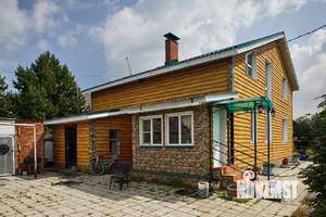 Дом 146м², 2-этажный, участок 6 сот.  