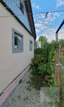 Дом 42м&sup2;, 2-этажный, участок 6 сот.  