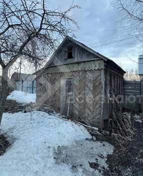 Дом 15м&sup2;, 1-этажный, участок 5 сот.  
