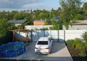 Дом 70м&sup2;, 2-этажный, участок 3 сот.  