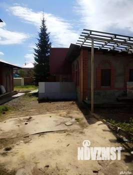 Дом 52м², 1-этажный, участок 4 сот.  