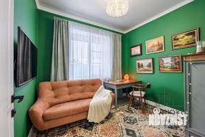 Дом 124м&sup2;, 1-этажный, участок 6 сот.  