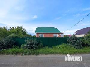 Коттедж 160м², 2-этажный, участок 11 сот.  