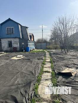 Дом 60м², 2-этажный, участок 5 сот.  